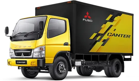 Mitsubishi Canter Tasikmalaya
