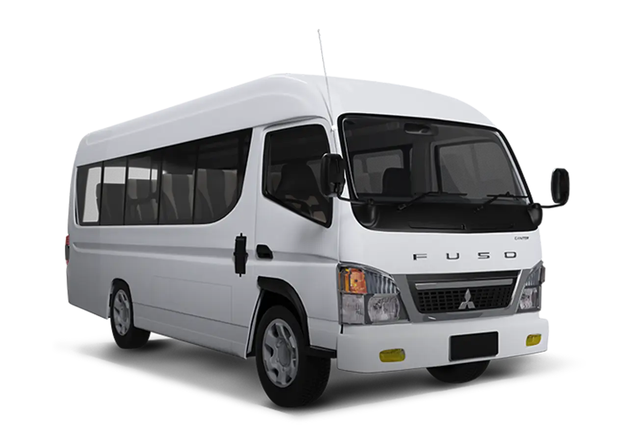 Mitsubishi Canter Bus Tasikmalaya