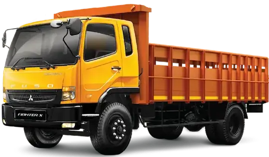 Mitsubishi Fighter Tasikmalaya