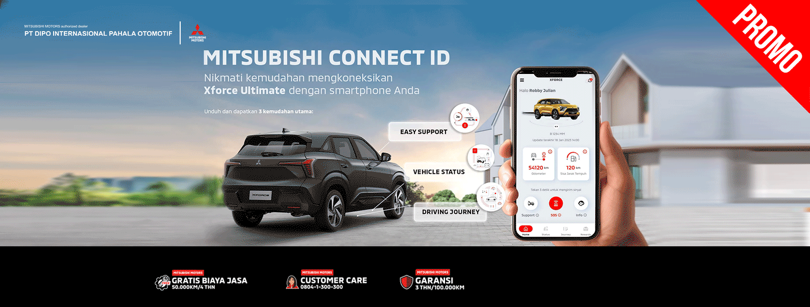 Mobil Mitsubishi Tasikmalaya