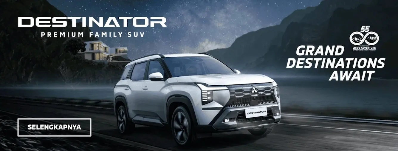 Promo Mitsubishi Destinator Tasikmalaya
